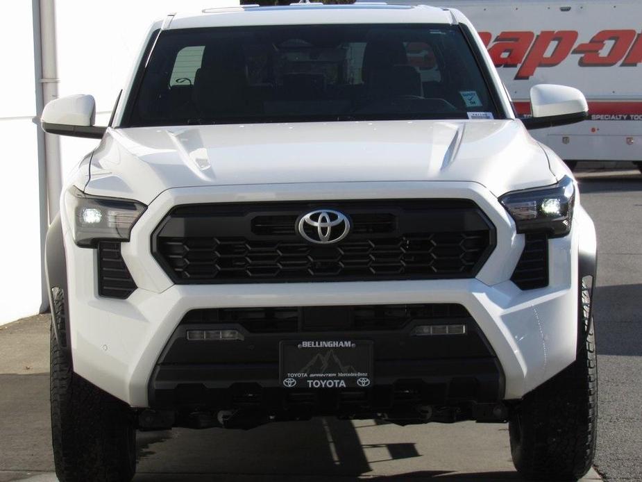 new 2024 Toyota Tacoma car, priced at $53,168