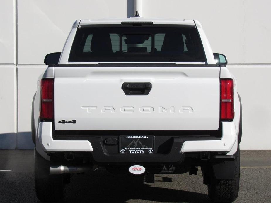 new 2024 Toyota Tacoma car, priced at $53,168