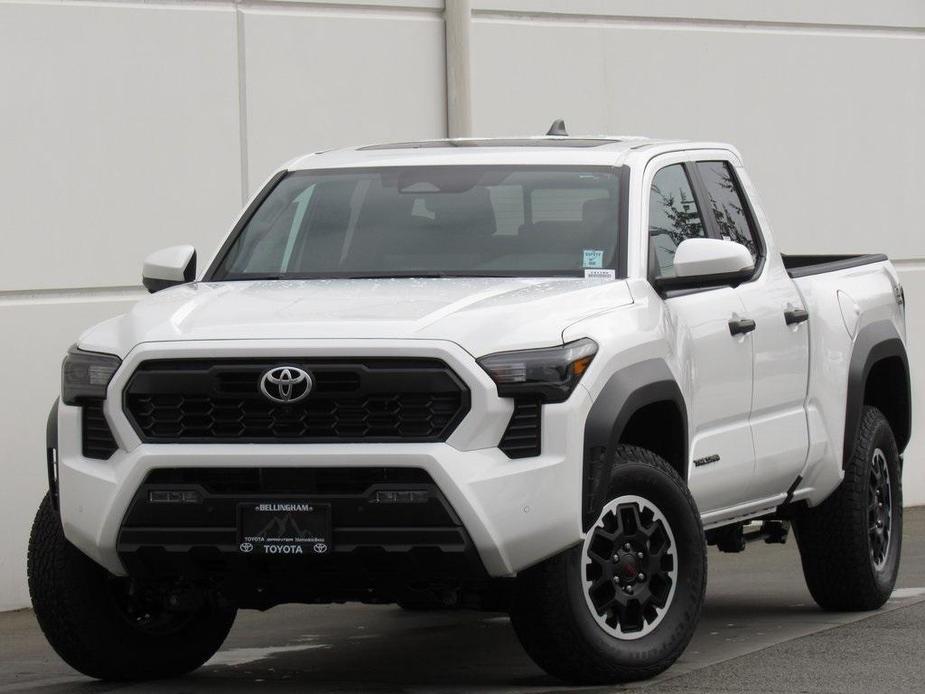 new 2024 Toyota Tacoma car, priced at $54,644