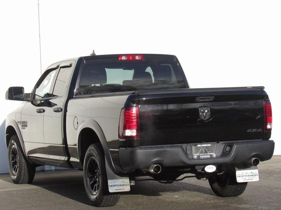 used 2022 Ram 1500 Classic car, priced at $31,841