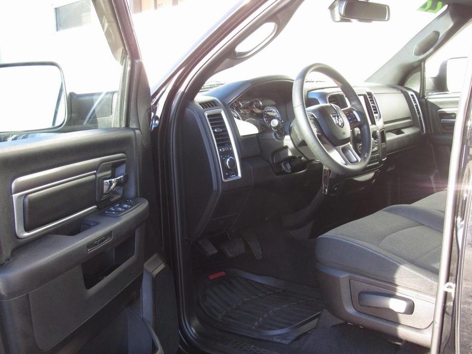 used 2022 Ram 1500 Classic car, priced at $31,841