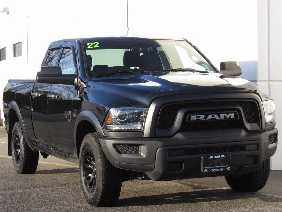 used 2022 Ram 1500 Classic car, priced at $31,841