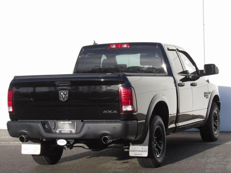 used 2022 Ram 1500 Classic car, priced at $31,841