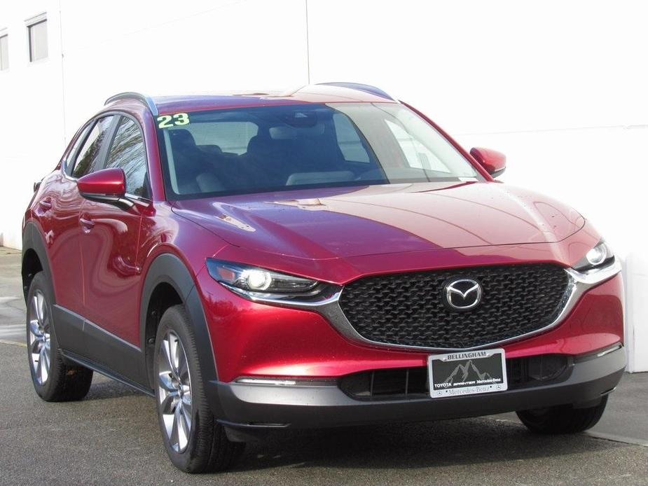 used 2023 Mazda CX-30 car, priced at $23,991