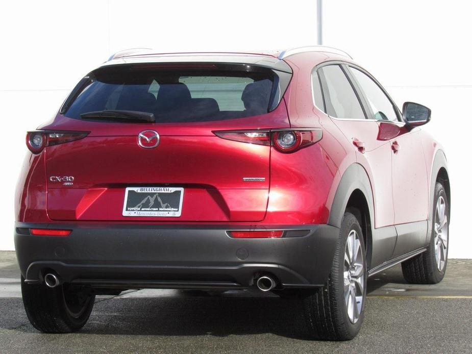 used 2023 Mazda CX-30 car, priced at $23,991