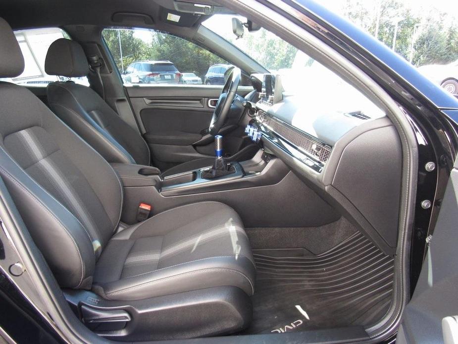 used 2023 Honda Civic car, priced at $25,145