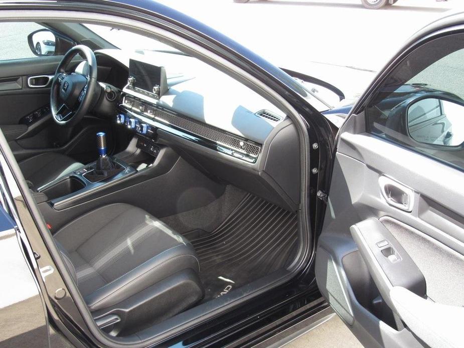 used 2023 Honda Civic car, priced at $25,145