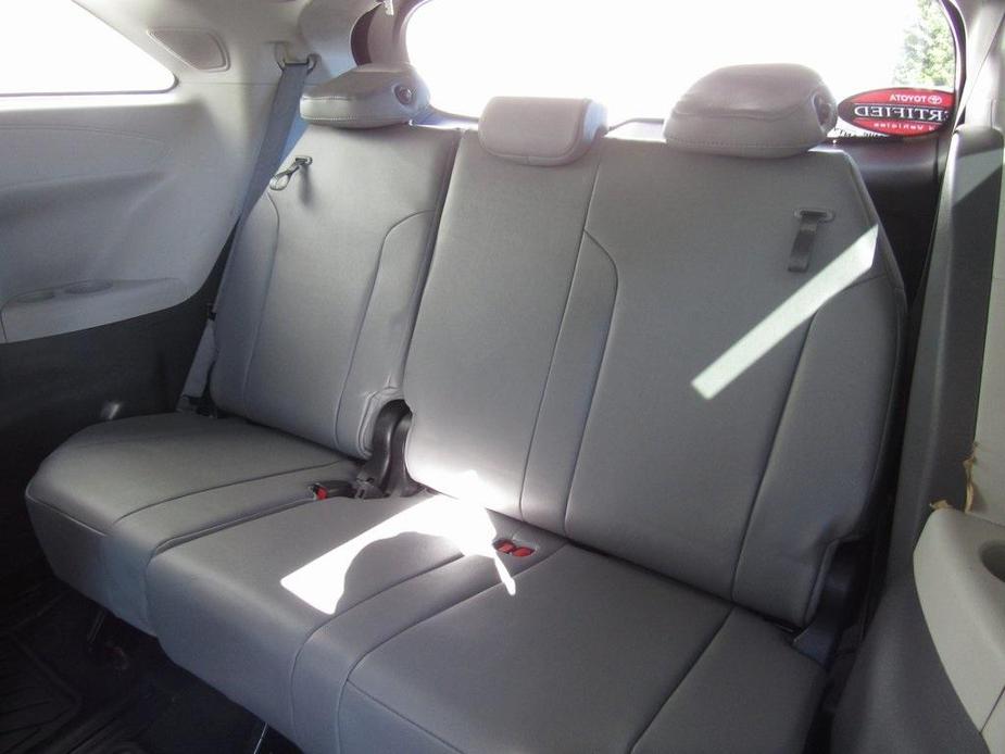 used 2022 Toyota Sienna car, priced at $41,991