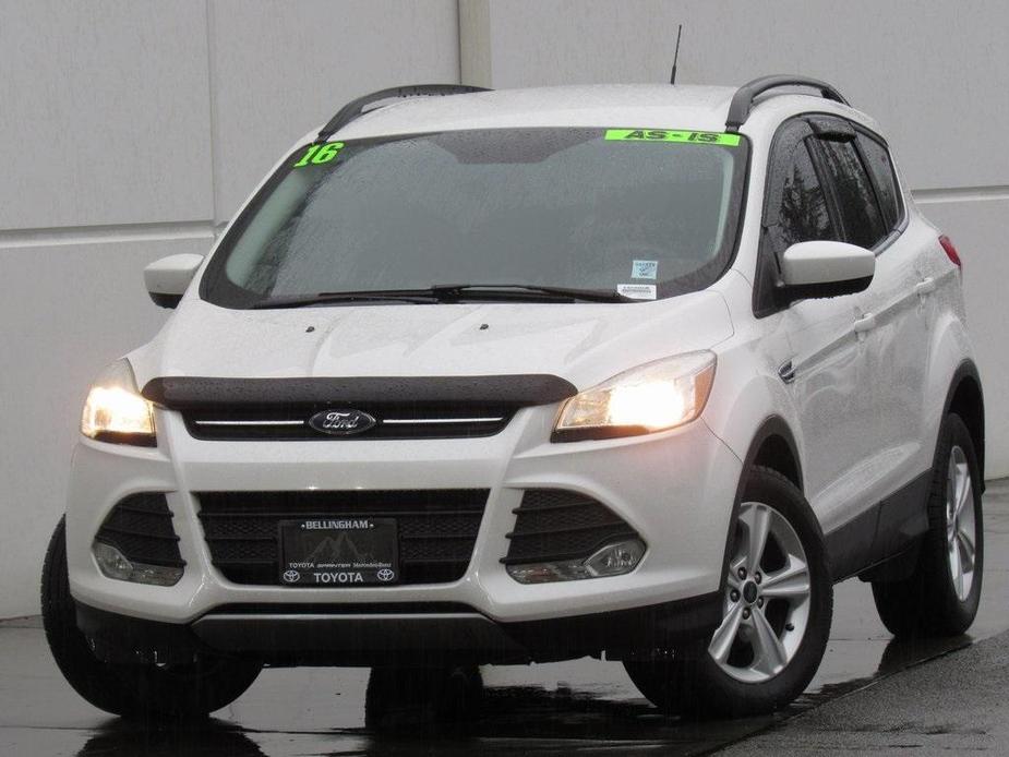 used 2016 Ford Escape car, priced at $10,991