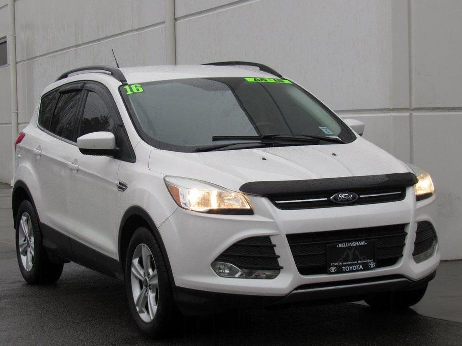 used 2016 Ford Escape car, priced at $10,991