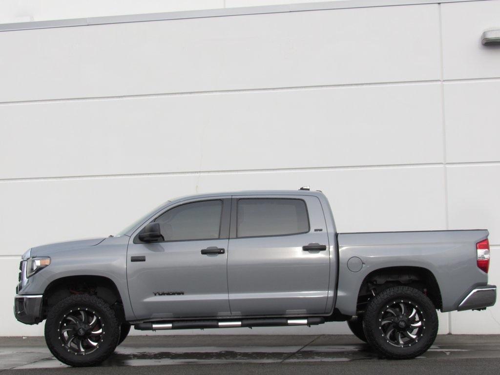 used 2020 Toyota Tundra car, priced at $33,991