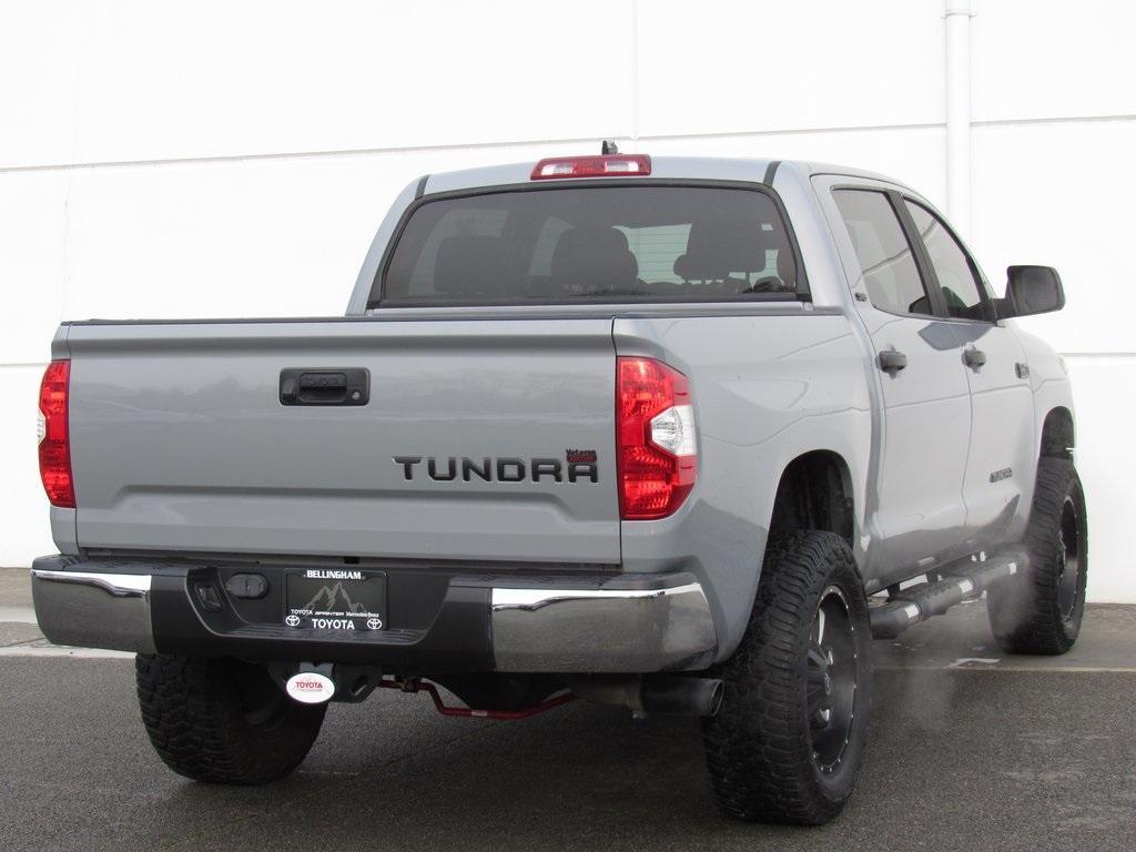 used 2020 Toyota Tundra car, priced at $33,991