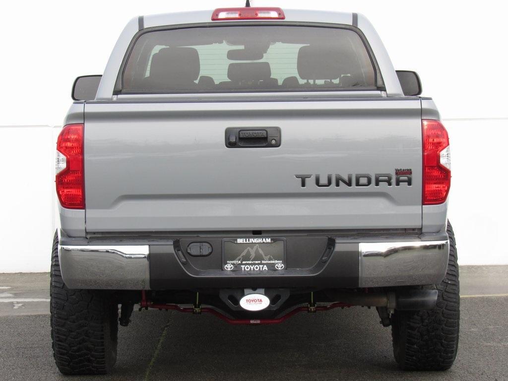 used 2020 Toyota Tundra car, priced at $33,991