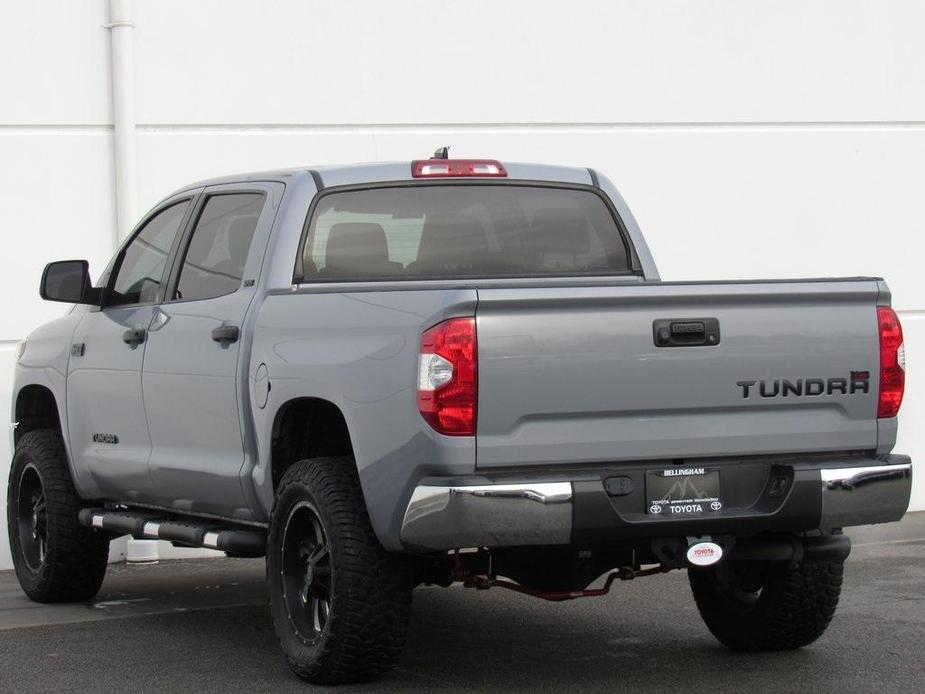 used 2020 Toyota Tundra car, priced at $33,991