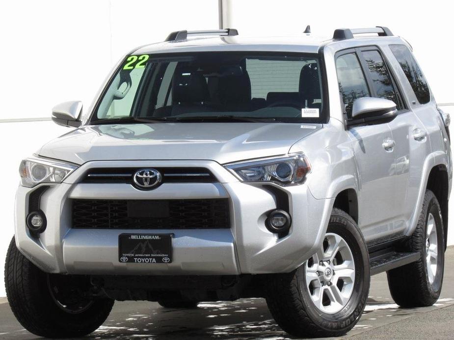 used 2022 Toyota 4Runner car, priced at $42,991