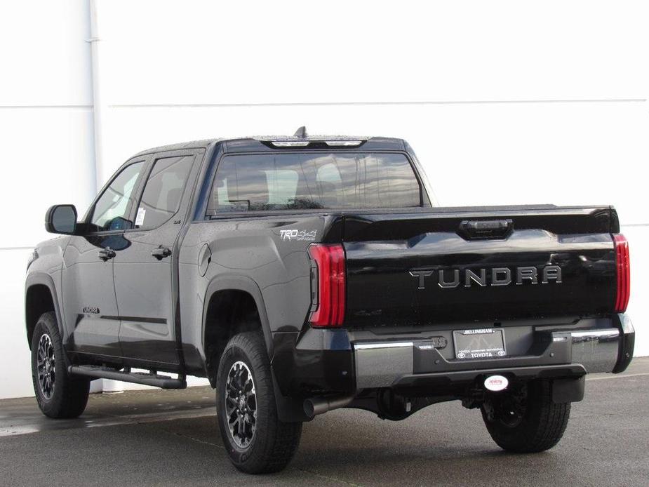 new 2025 Toyota Tundra car