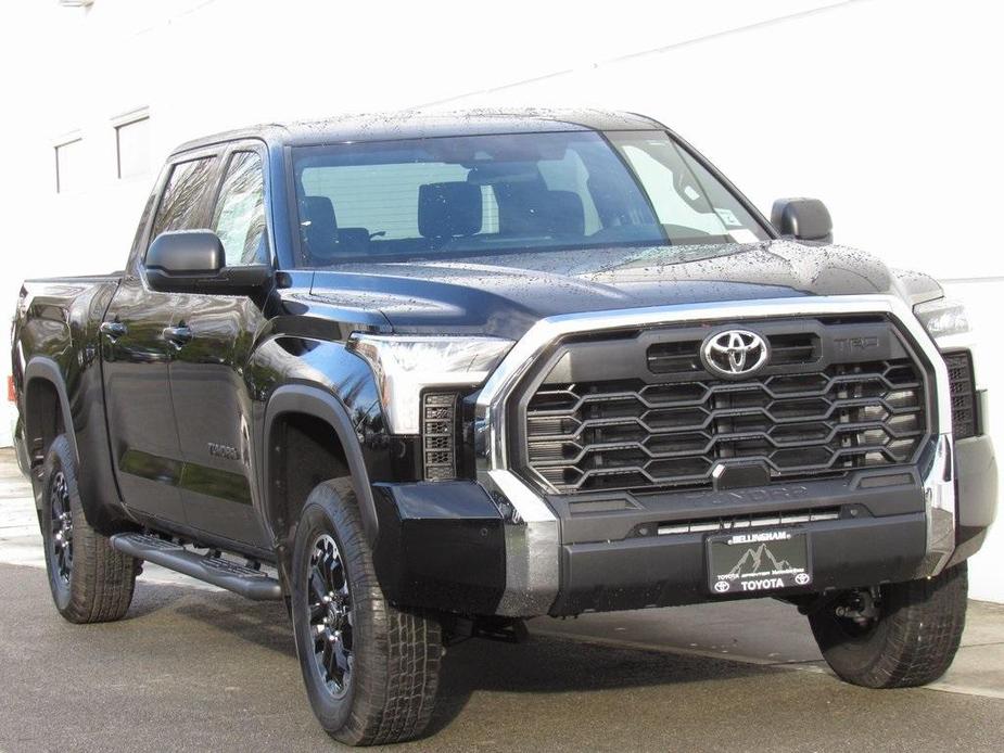 new 2025 Toyota Tundra car