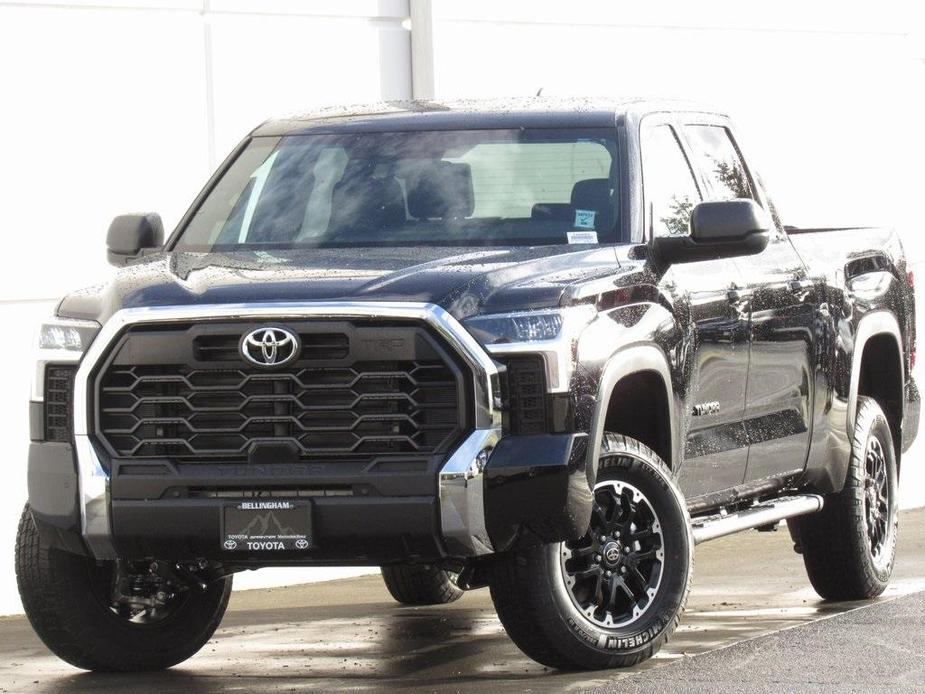 new 2025 Toyota Tundra car