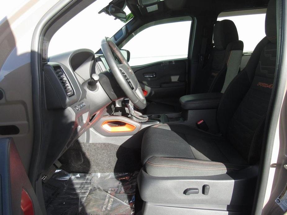 used 2022 Nissan Frontier car, priced at $35,971