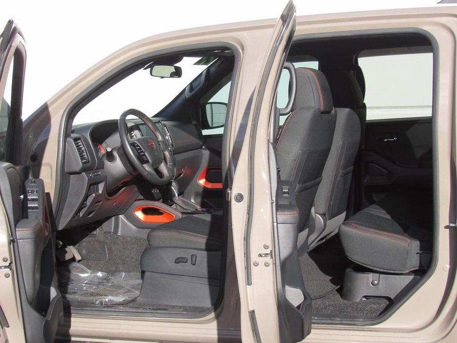 used 2022 Nissan Frontier car, priced at $35,971