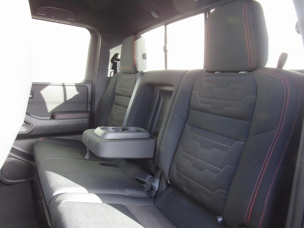 used 2022 Nissan Frontier car, priced at $35,971