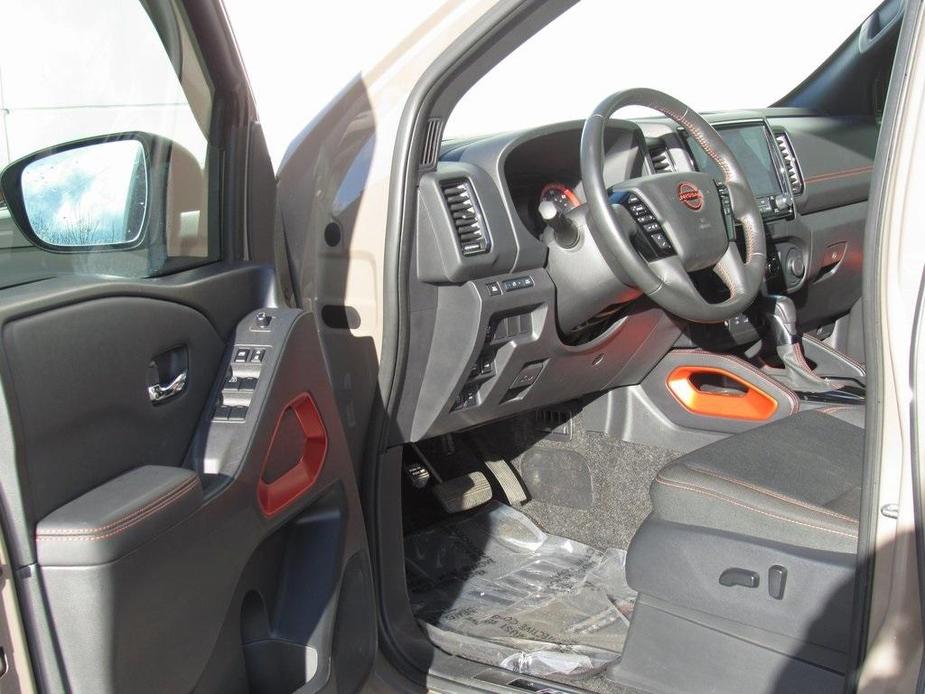 used 2022 Nissan Frontier car, priced at $35,971