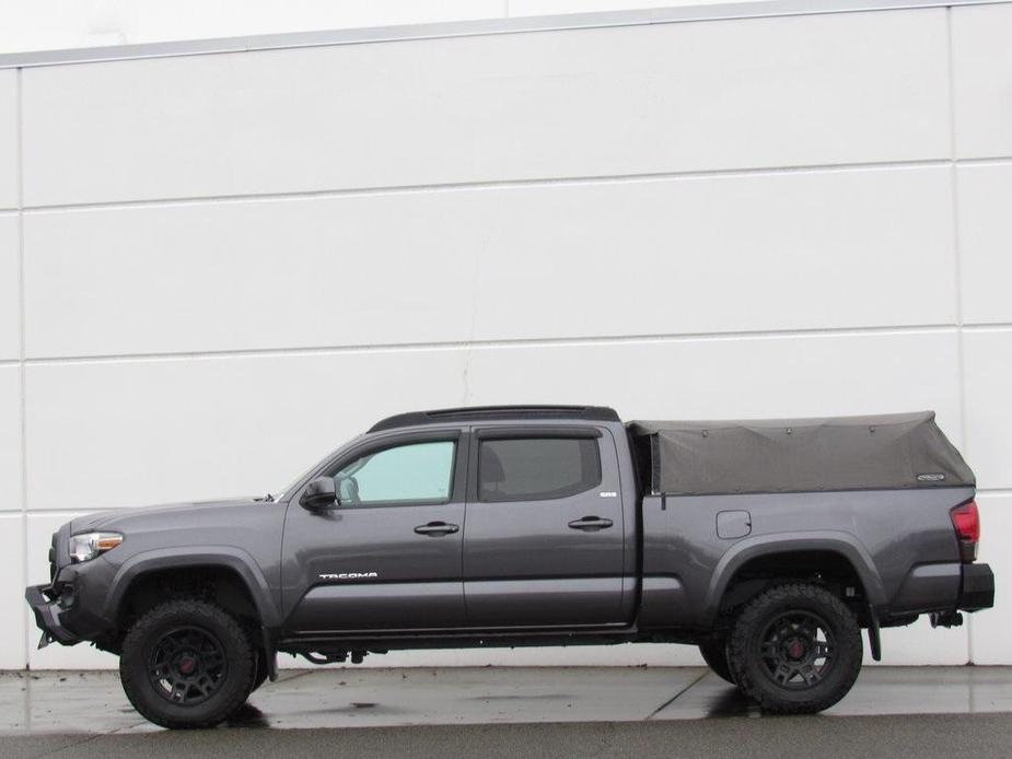 used 2018 Toyota Tacoma car, priced at $30,991