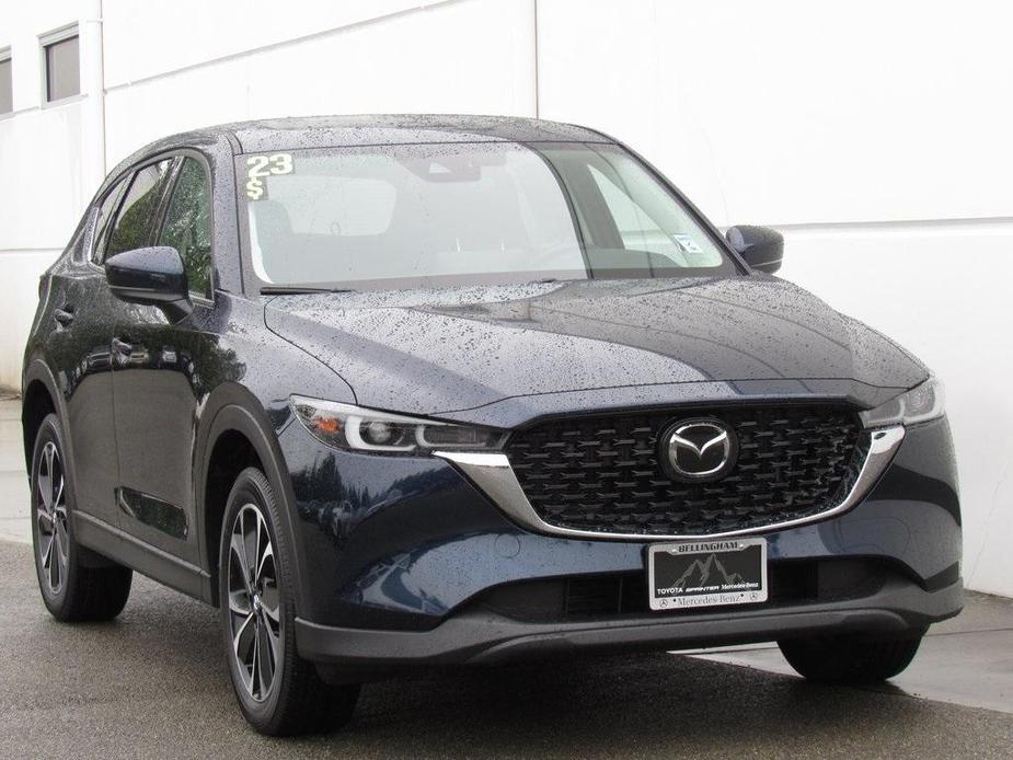 used 2023 Mazda CX-5 car, priced at $30,991