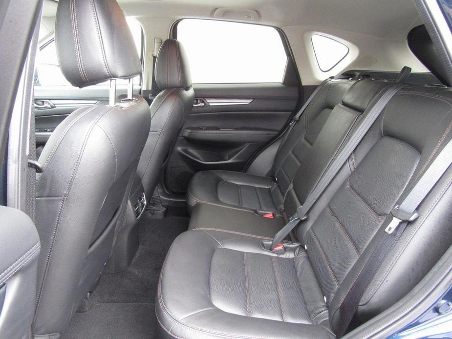 used 2023 Mazda CX-5 car, priced at $30,991