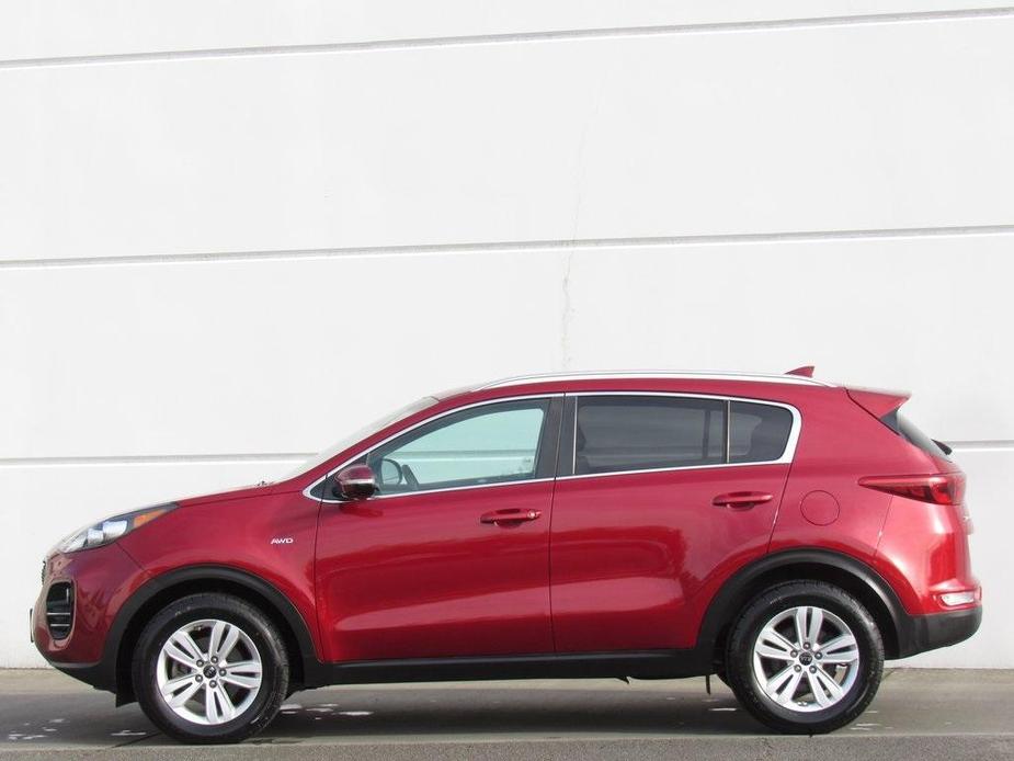 used 2018 Kia Sportage car, priced at $13,931