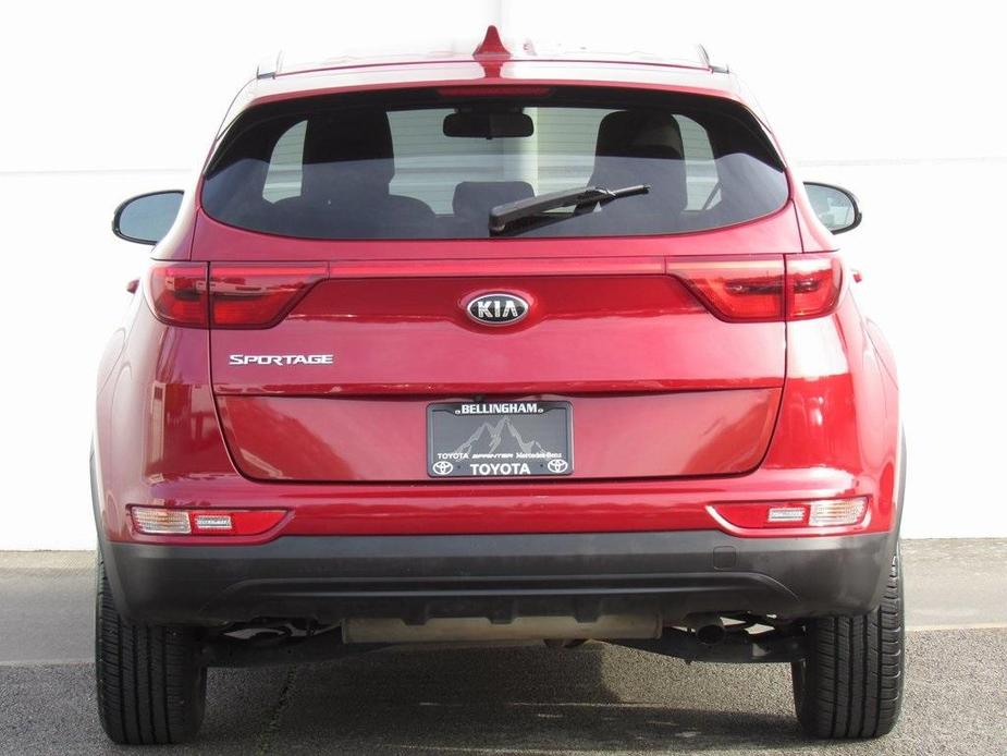 used 2018 Kia Sportage car, priced at $13,931