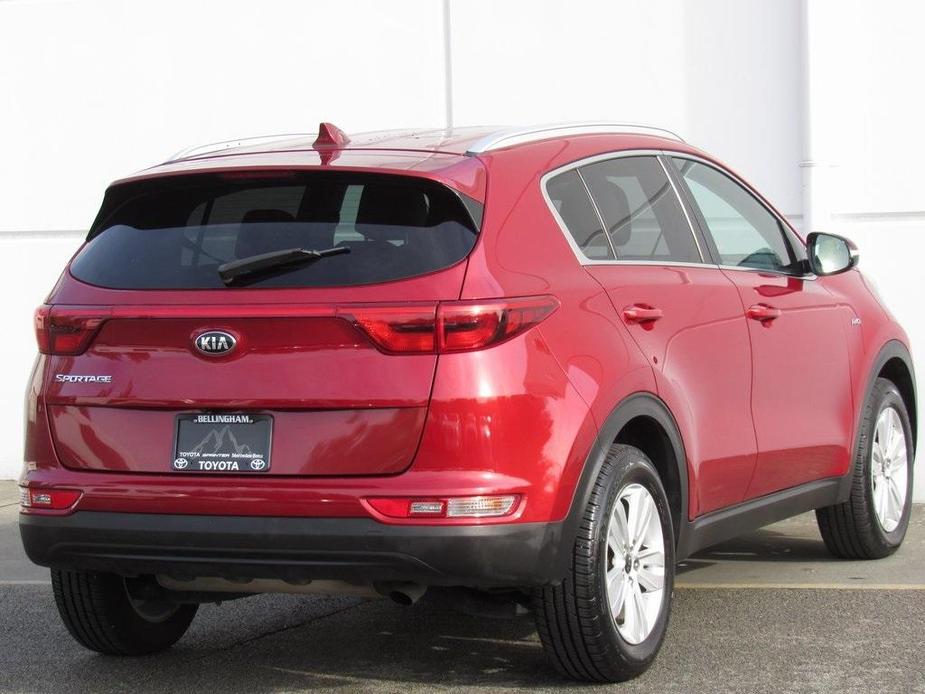 used 2018 Kia Sportage car, priced at $13,931