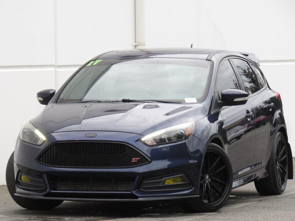 used 2017 Ford Focus ST car, priced at $16,321