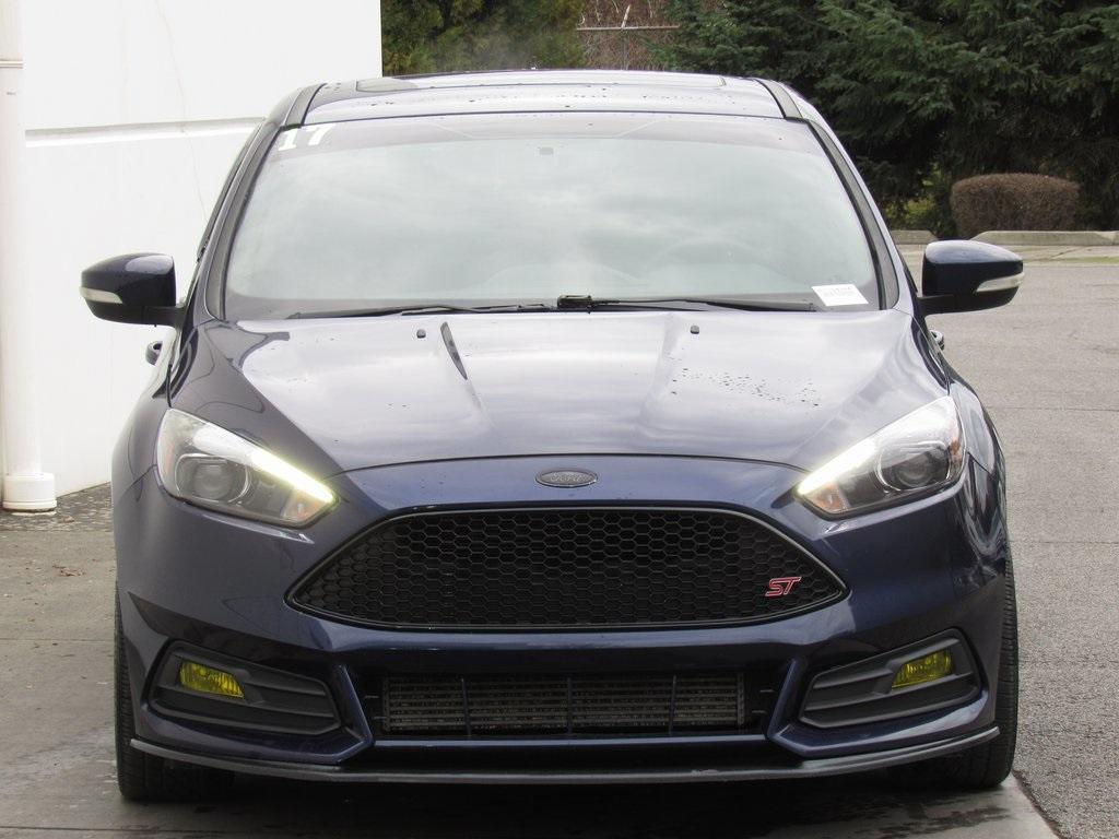 used 2017 Ford Focus ST car, priced at $16,321