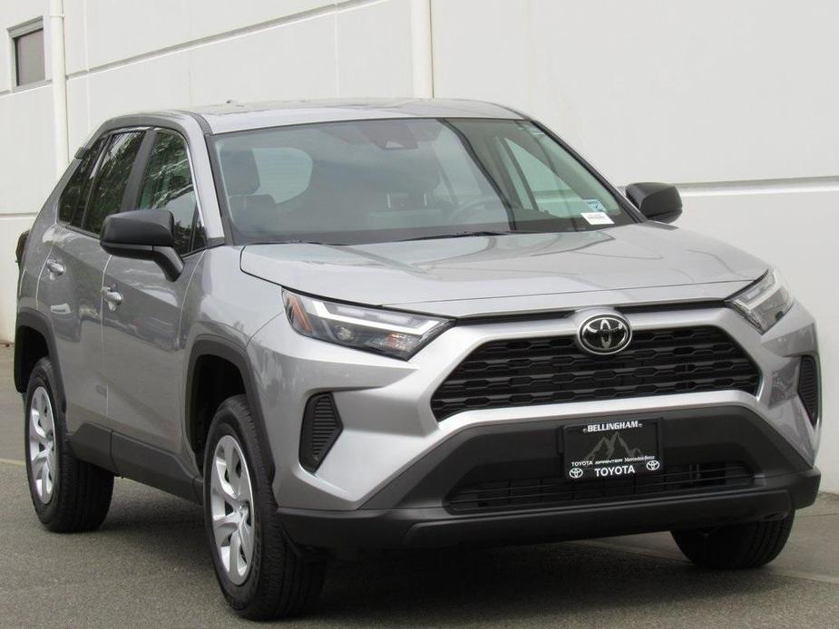 new 2024 Toyota RAV4 car, priced at $31,908