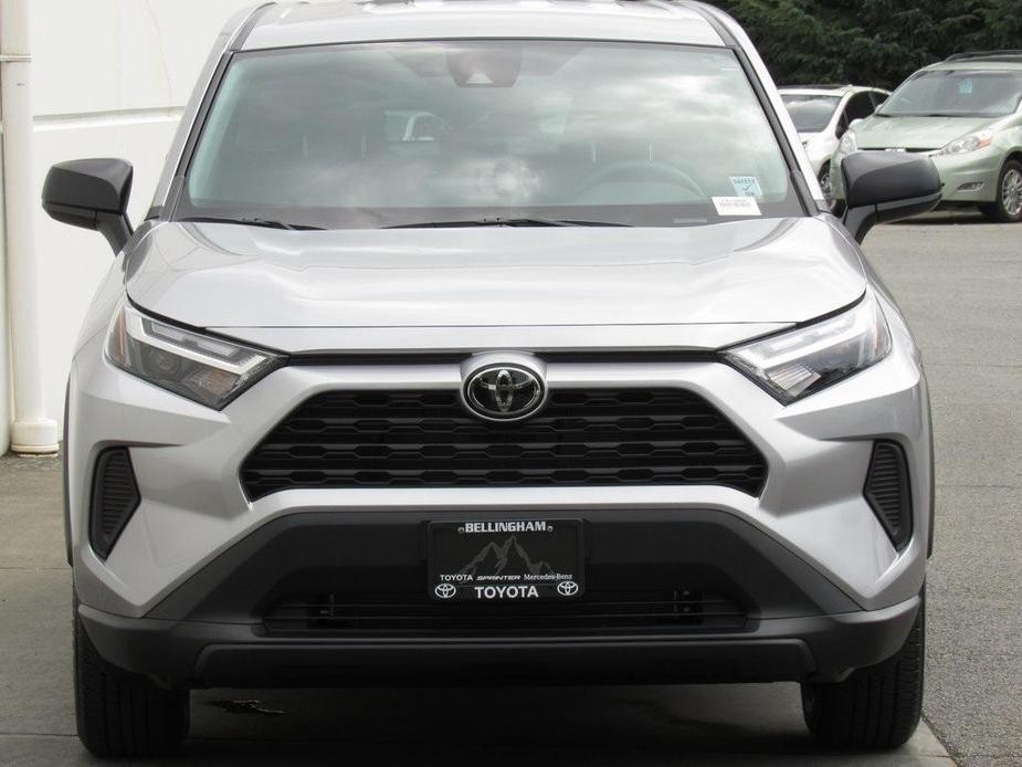 new 2024 Toyota RAV4 car, priced at $31,908