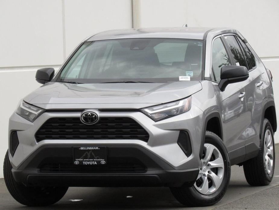 new 2024 Toyota RAV4 car, priced at $31,908