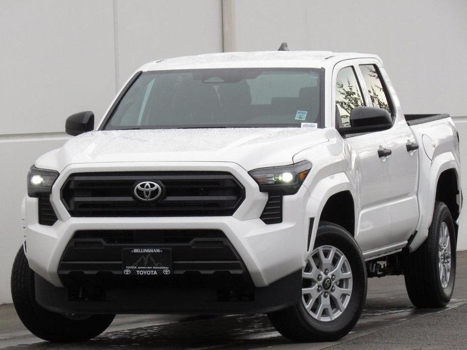 new 2024 Toyota Tacoma car, priced at $36,079