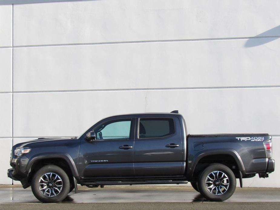 used 2020 Toyota Tacoma car, priced at $34,993