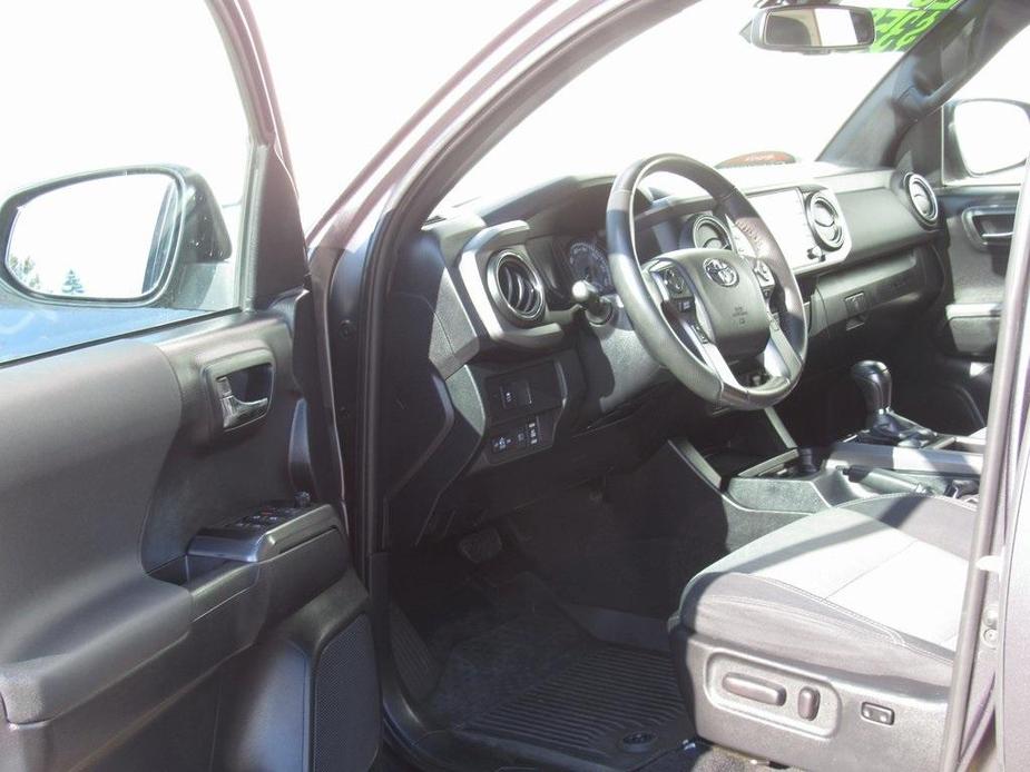 used 2020 Toyota Tacoma car, priced at $34,993