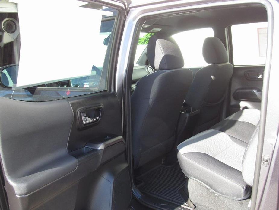 used 2020 Toyota Tacoma car, priced at $34,993