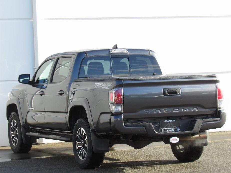 used 2020 Toyota Tacoma car, priced at $34,993