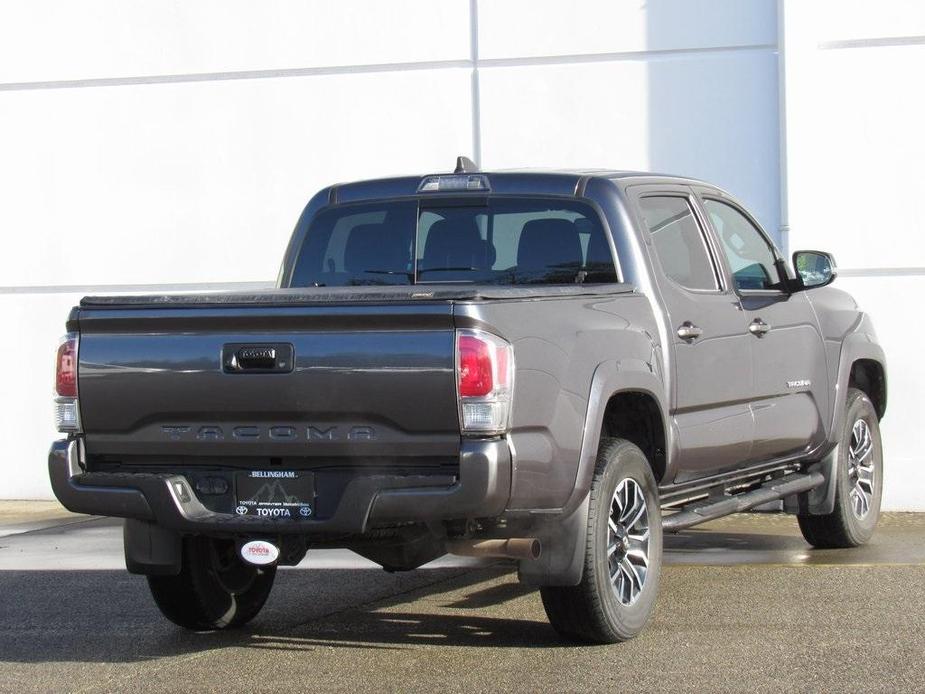 used 2020 Toyota Tacoma car, priced at $34,993