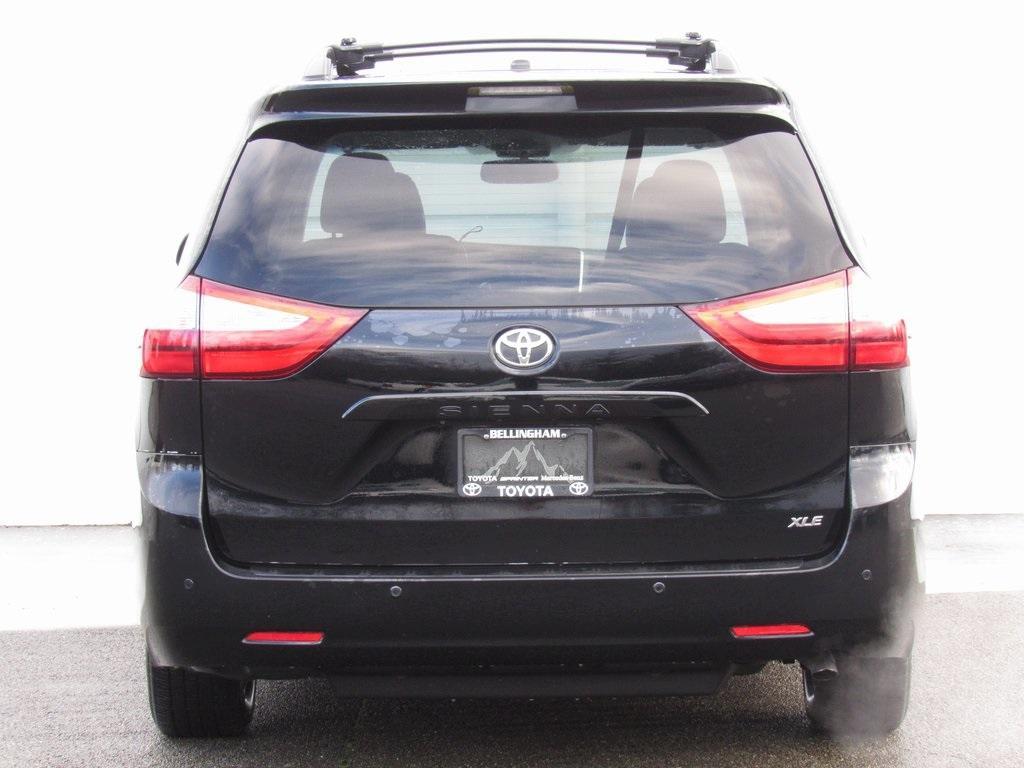 used 2015 Toyota Sienna car, priced at $21,461