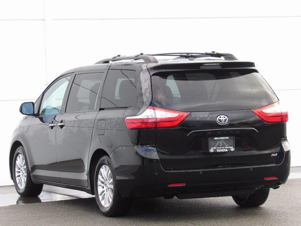 used 2015 Toyota Sienna car, priced at $21,461