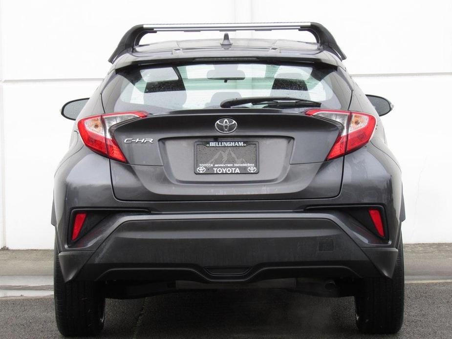 used 2021 Toyota C-HR car, priced at $23,991