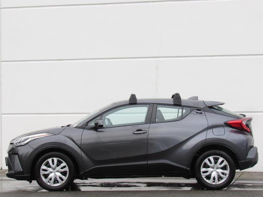 used 2021 Toyota C-HR car, priced at $23,991