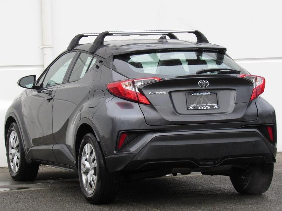 used 2021 Toyota C-HR car, priced at $23,991