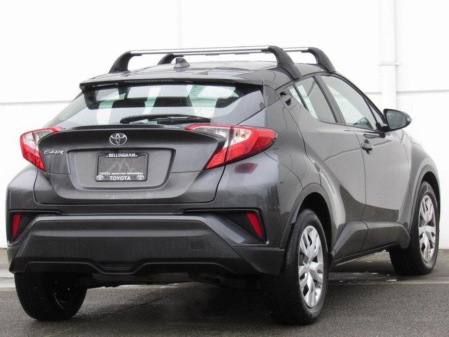 used 2021 Toyota C-HR car, priced at $23,991