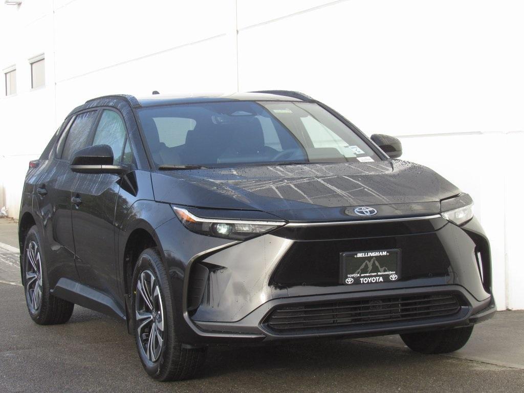 new 2024 Toyota bZ4X car, priced at $48,089